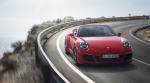Porsche 911 Carrera 4 GTS Cabriolet 2017 года (WW)